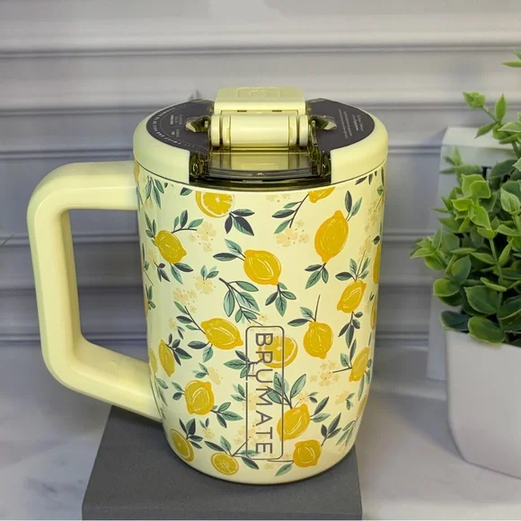 Brumate Limoncello Muv 15oz BNWT - Picture 3 of 6